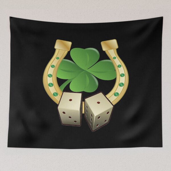 Item preview, Lucky Dice designed and sold by Elfyau.