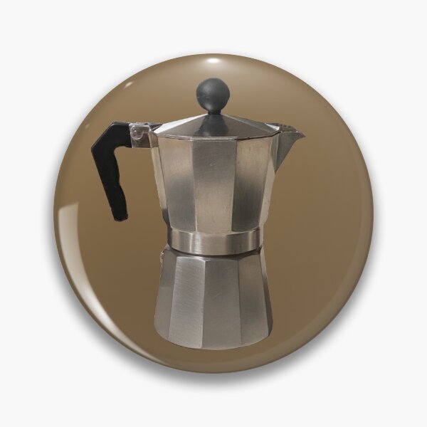 Item preview, Cafetera Dominicana, coffee maker designed and sold by Jennifer Angeles.