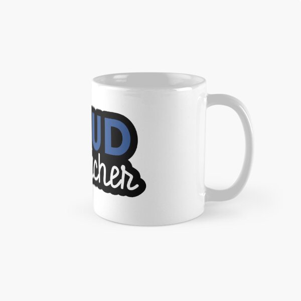 Item preview, PROUD Bi Teacher designed and sold by eclecticbyecal.