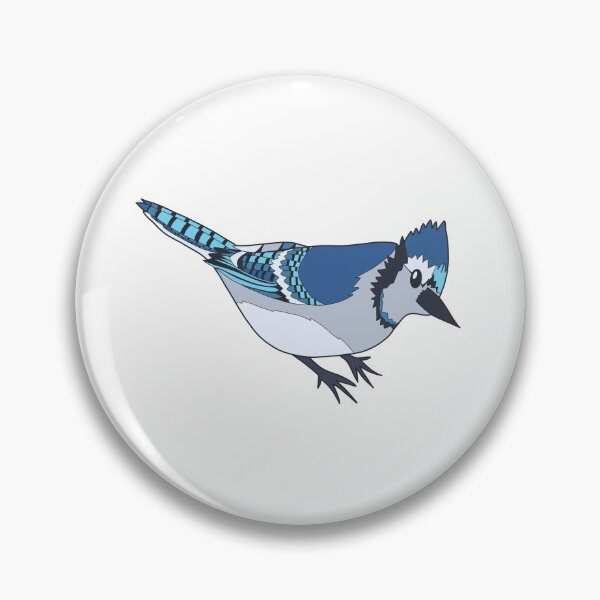 Item preview, Blue Jay designed and sold by bdanderson.