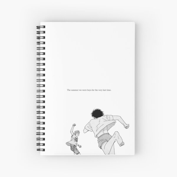 Item preview, Banana Fish The summer we were boys for the very last time designed and sold by kiddie-pool.