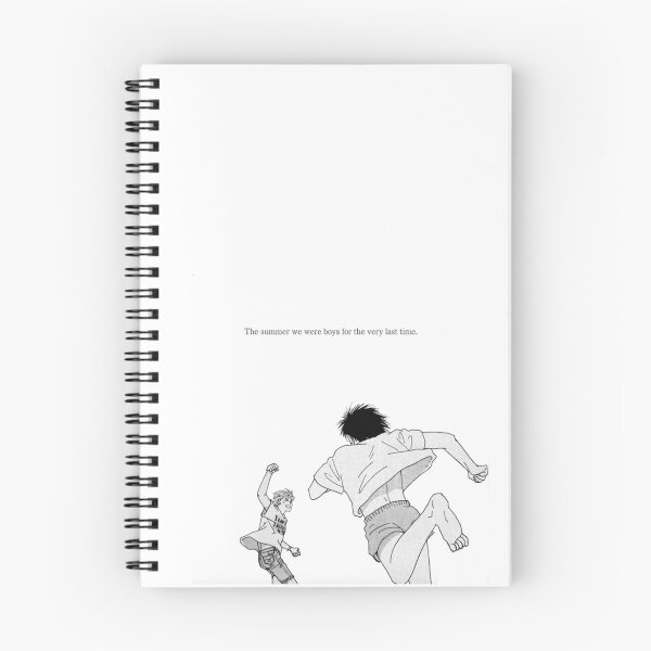 Item preview, Banana Fish The summer we were boys for the very last time designed and sold by kiddie-pool.
