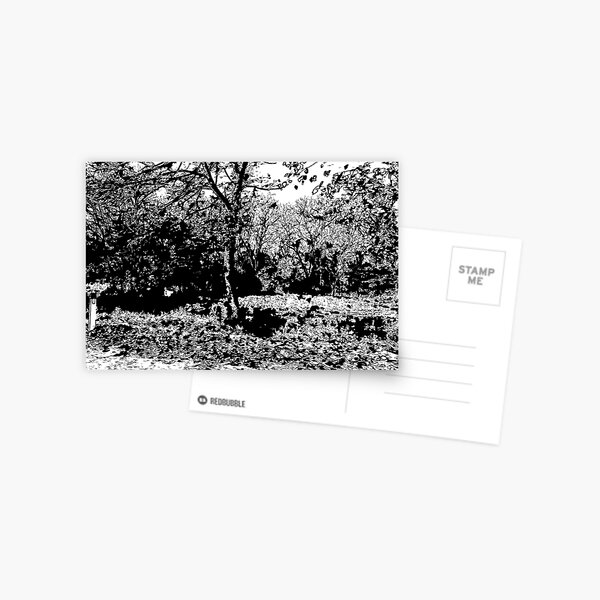 Manifestations of Eternity, 1-75 Postcard