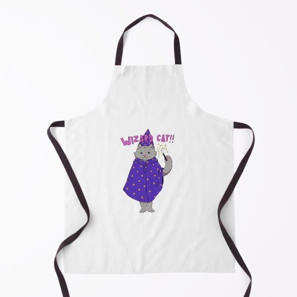 Item preview, wizard cat 2.0 !! designed and sold by aubtaub64.