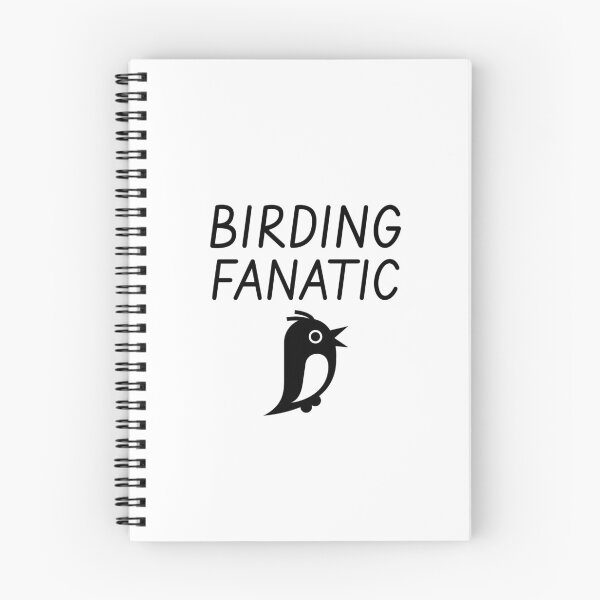 Item preview, Birding Fanatic designed and sold by EricJP.