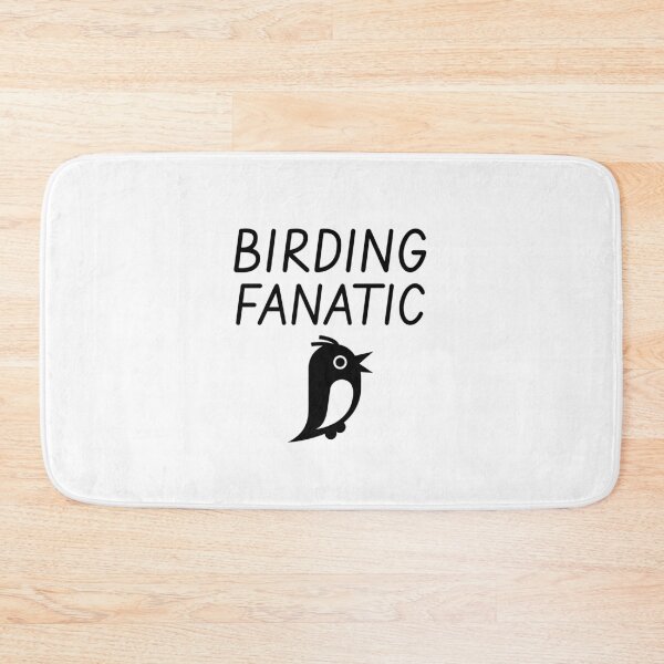 Item preview, Birding Fanatic designed and sold by EricJP.