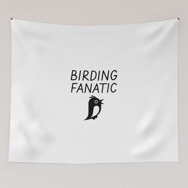 Item preview, Birding Fanatic designed and sold by EricJP.