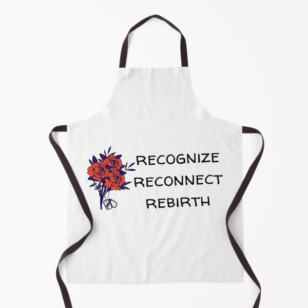 Item preview, Recognize. Reconnect. Rebirth. designed and sold by Luccianos.