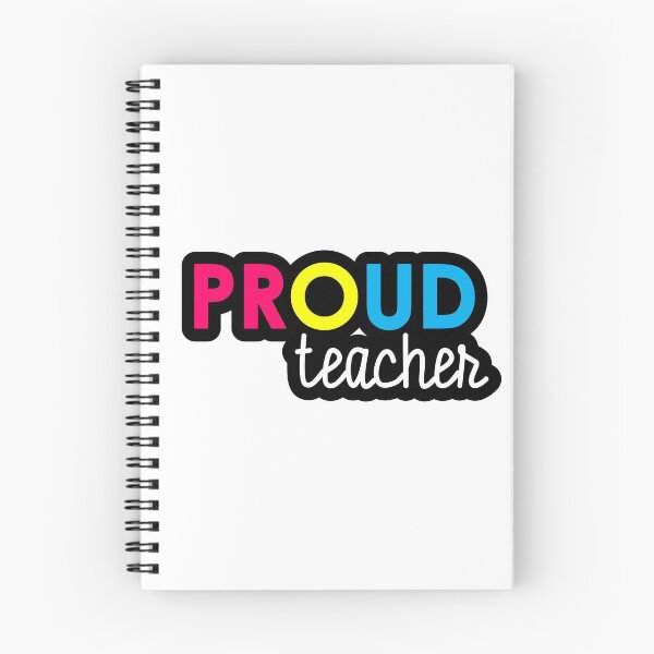 Item preview, PROUD Pan Teacher designed and sold by eclecticbyecal.