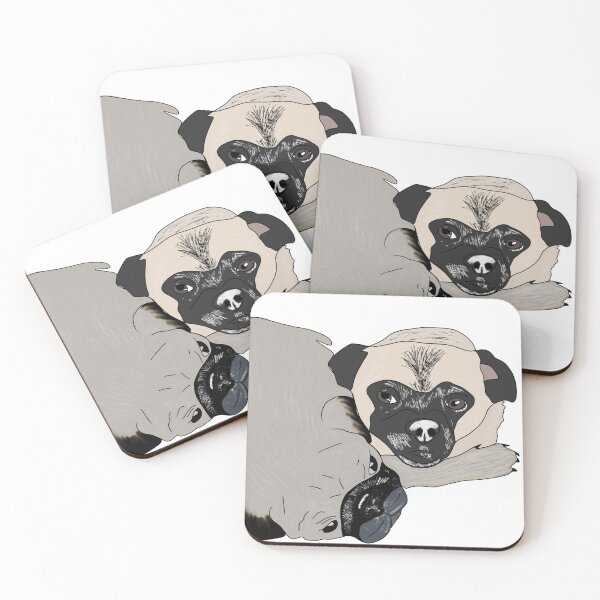 Item preview, Buck y Gus personalizado designed and sold by sarmackenzie.