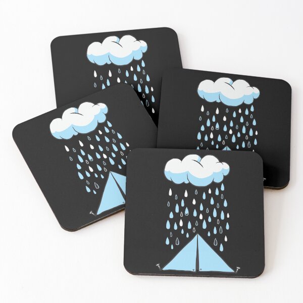 Item preview, Tent Sprinkle designed and sold by kneehighprints.