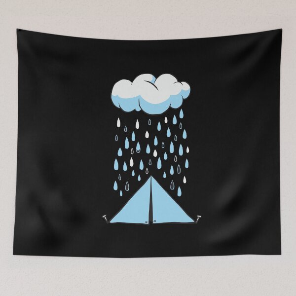Item preview, Tent Sprinkle designed and sold by kneehighprints.