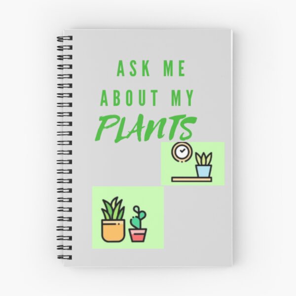 Item preview, Ask me about my plants . designed and sold by rymreen.