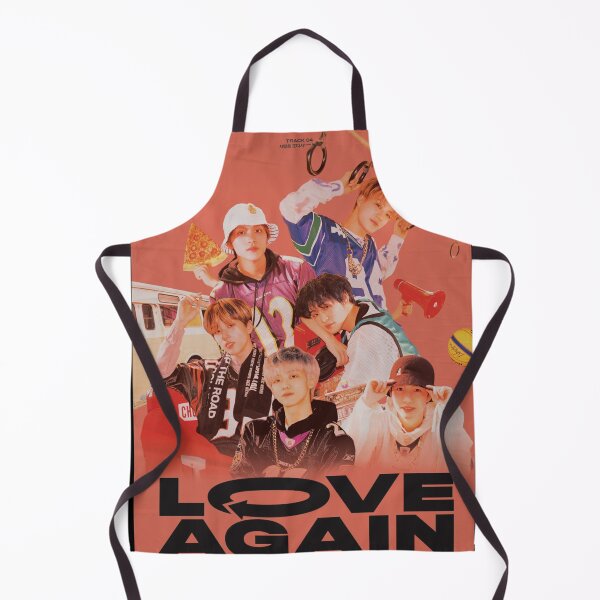 Item preview, NCT Dream Love Again Reload Album Art designed and sold by katherinesbored.