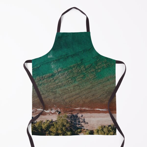 Item preview, Lake Superior Keweenaw Shoreline designed and sold by quincyaerial.