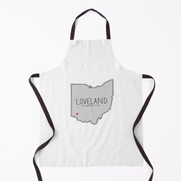 Item preview, Loveland, Ohio: The sweetheart of Ohio designed and sold by maddybutts.