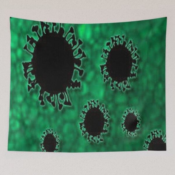 Item preview, Micro virus designed and sold by Dubage603.