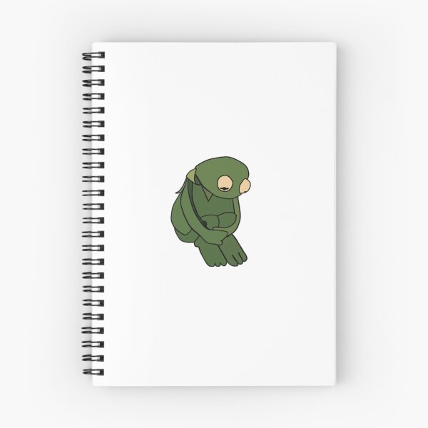 Item preview, Sad Kermit :( larger version designed and sold by KaylaSo0n.