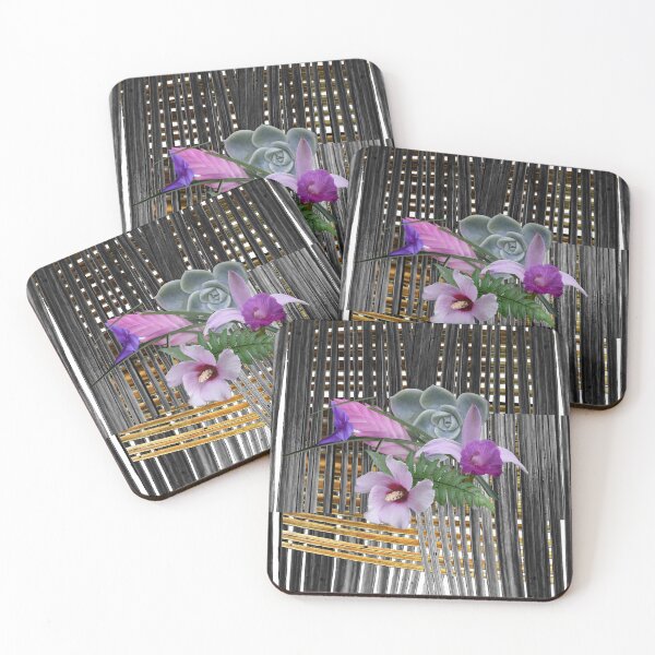 Item preview, Lilac Bamboo Gold designed and sold by delcueto.
