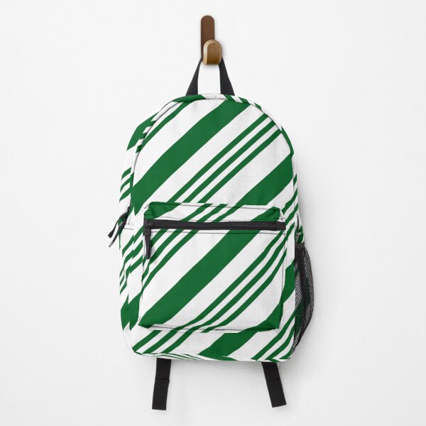 Item preview, Candy Cane Stripes Style 1 in Green designed and sold by Darcy777.