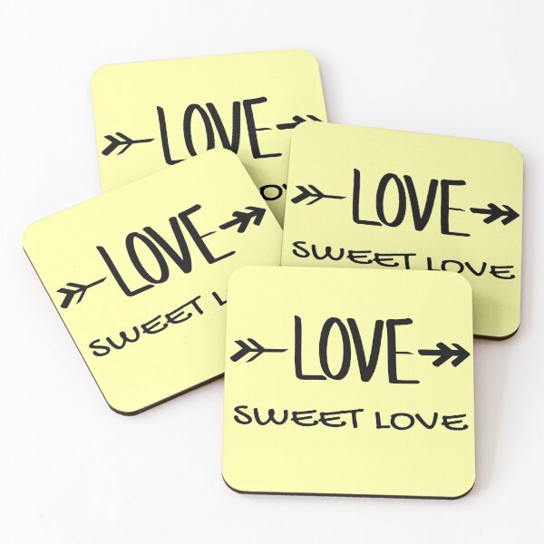 Item preview, Love Sweet Love Clean designed and sold by TheAfer.