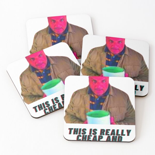Item preview, Peep Show: Big Mad Andy Paint  designed and sold by laurabwrites.