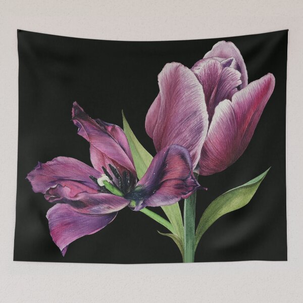 Item preview, tulip designed and sold by lorenafrohlich.