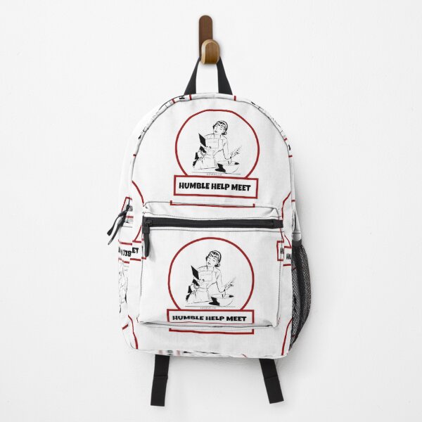 Item preview, humble help meet designed and sold by Yashra Clothing.