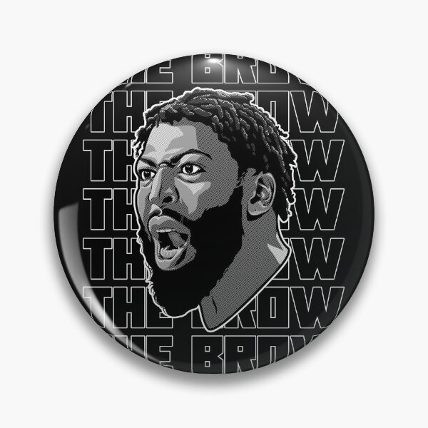 Item preview, Anthony Davis, The brow designed and sold by RandomApparel.