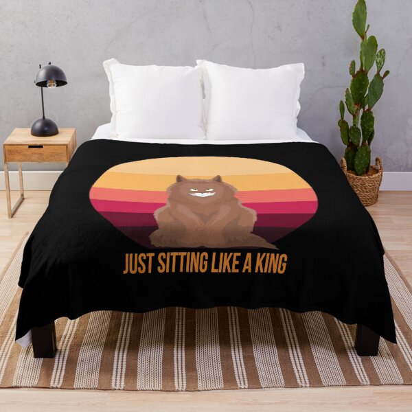 Item preview, Cat retro style designed and sold by Izod55.