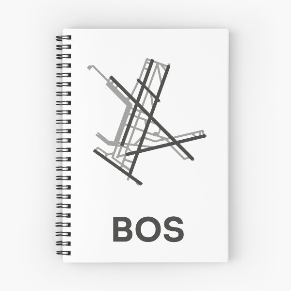 Item preview, Boston Logan Airport Runway designed and sold by gearorbrust.