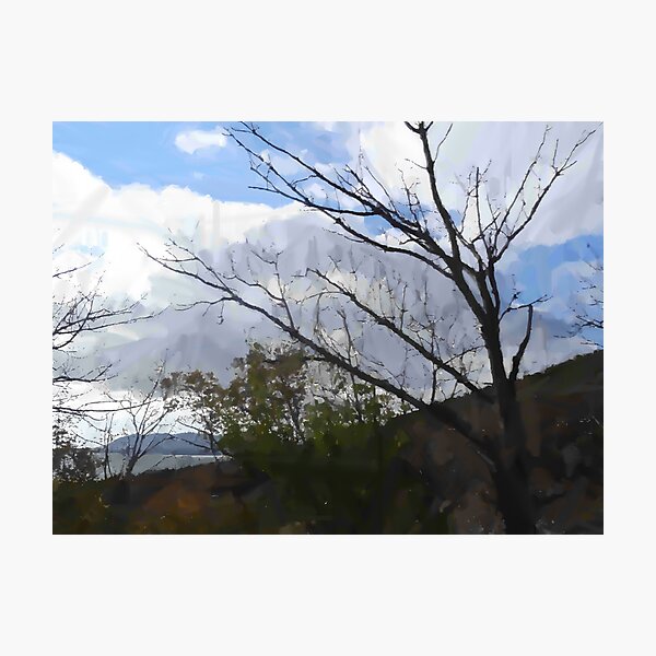 Manifestations of Eternity, 2-94 Photographic Print