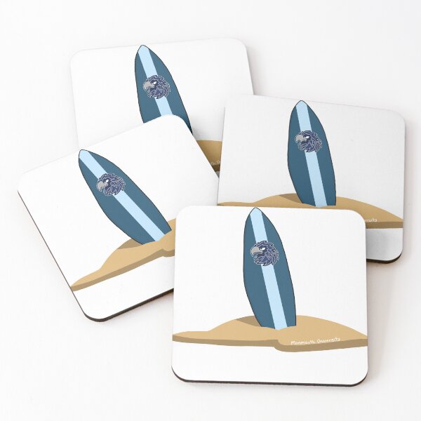Item preview, Monmouth University Sticker designed and sold by Lauren Rosenberger.