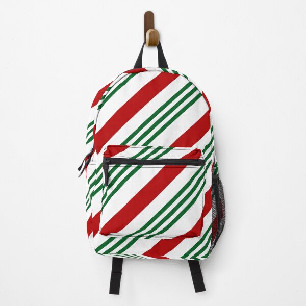 Item preview, Candy Cane Stripes Style 1 in Red and Green designed and sold by Darcy777.