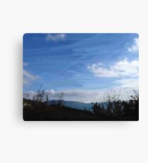Manifestations of Eternity, 2-99 Canvas Print