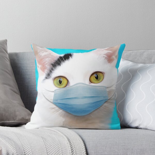 Item preview, The Masked Kitty designed and sold by Autumn Seas Photography.