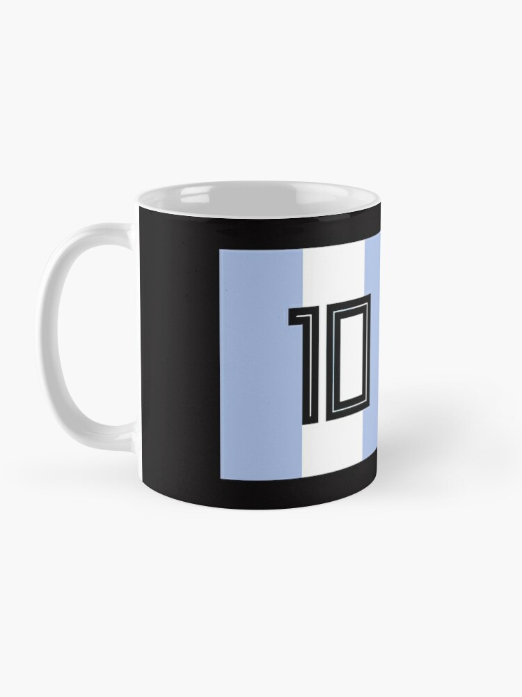 Disover Messi Argentina > Messi Barcelona 10 Coffee Mug