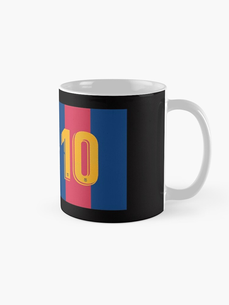 Disover Messi Argentina > Messi Barcelona 10 Coffee Mug