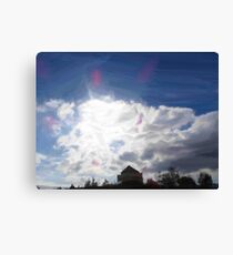 Manifestations of Eternity, 2-101 Canvas Print