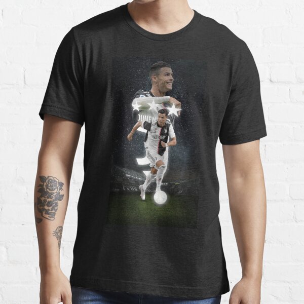 Art CR7 Wallpaper Kids T-Shirt for Sale by laarefsall