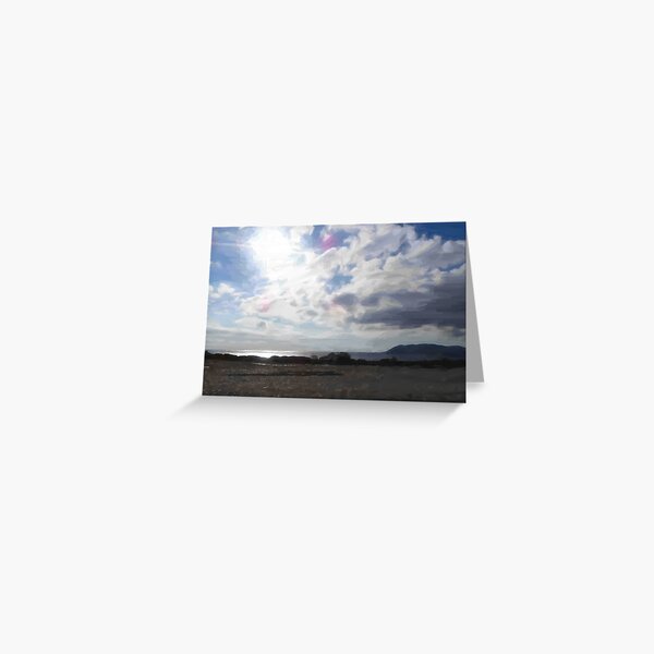 Manifestations of Eternity, 2-105 Greeting Card