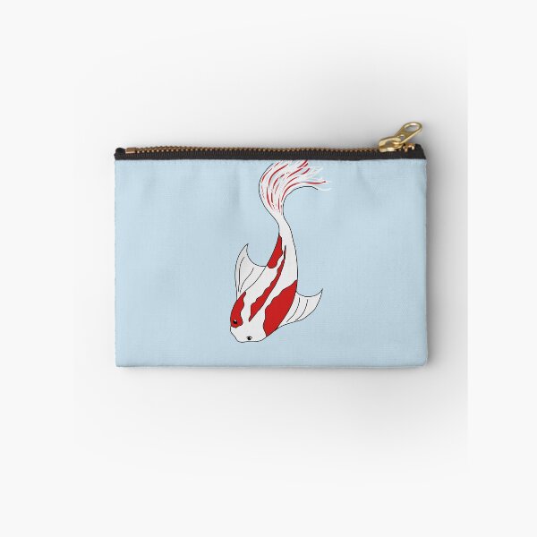 Item preview, red and white koi fish designed and sold by alisadesigns.