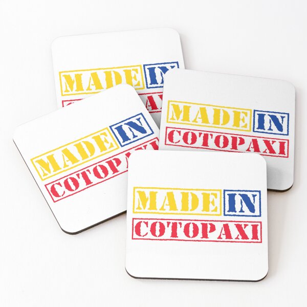 Item preview, Made in Cotopaxi Ecuador designed and sold by xesed.