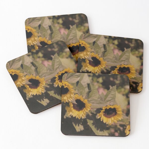 Artikelvorschau, Sonnenblumenträume entworfen und verkauft von kasecaptures.