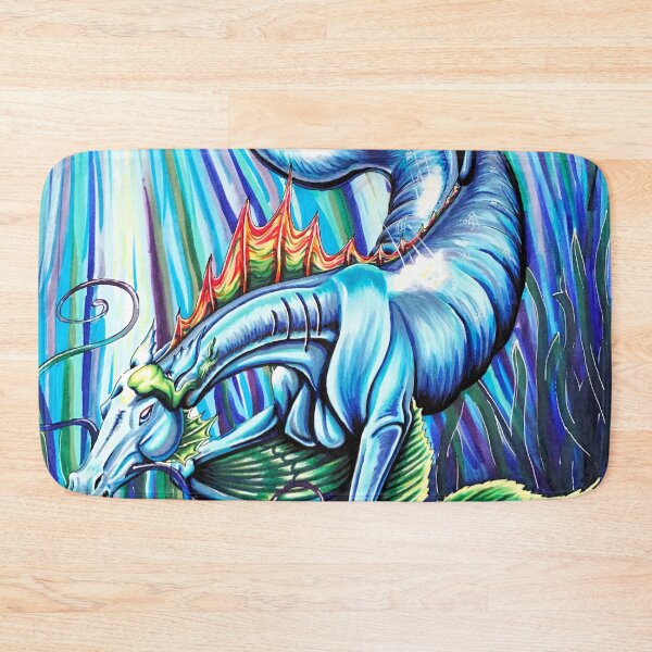 Item preview, Diving Hippocampus Sea Horse designed and sold by Lady-Lilac.