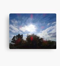 Manifestations of Eternity, 2-108 Canvas Print