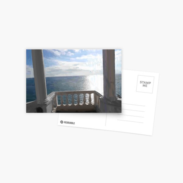 Manifestations of Eternity, 2-109 Postcard