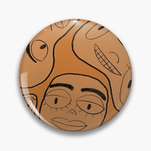 Item preview, Faces designed and sold by liverbeez.