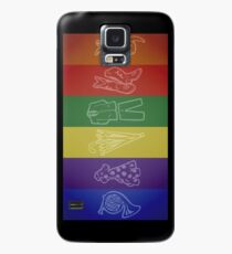 How I Met Your Colors Case/Skin for Samsung Galaxy