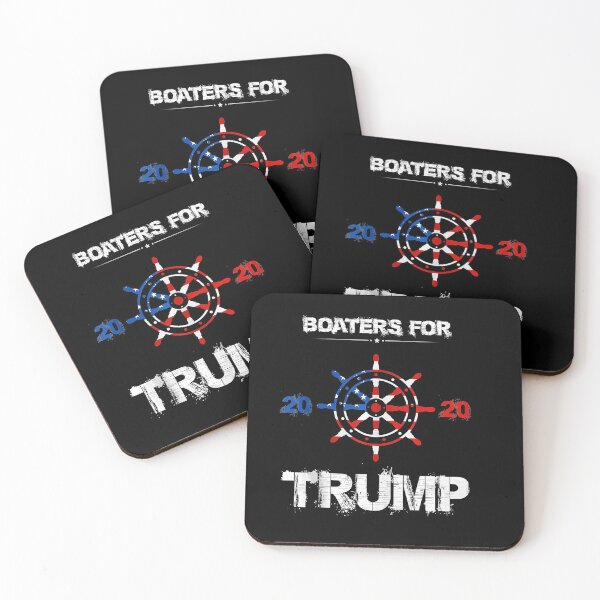 Item preview, Boaters For Trump 2020 designed and sold by Giraud94.